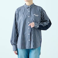 モデル身長168cm／M