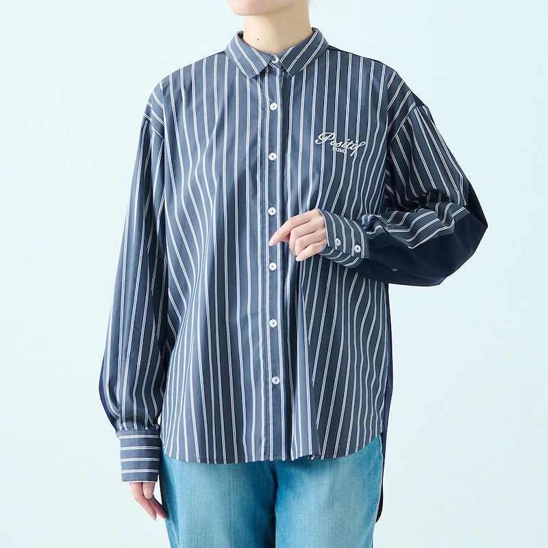 モデル身長168cm／M