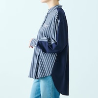 モデル身長168cm／M