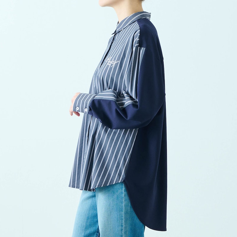 モデル身長168cm／M