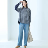 モデル身長172cm／M
