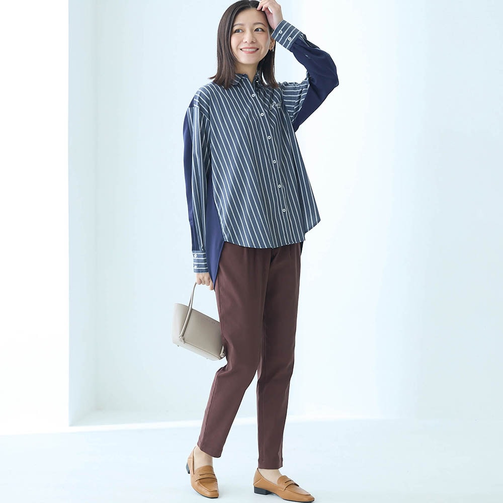 モデル身長172cm／M