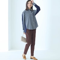 モデル身長172cm／M