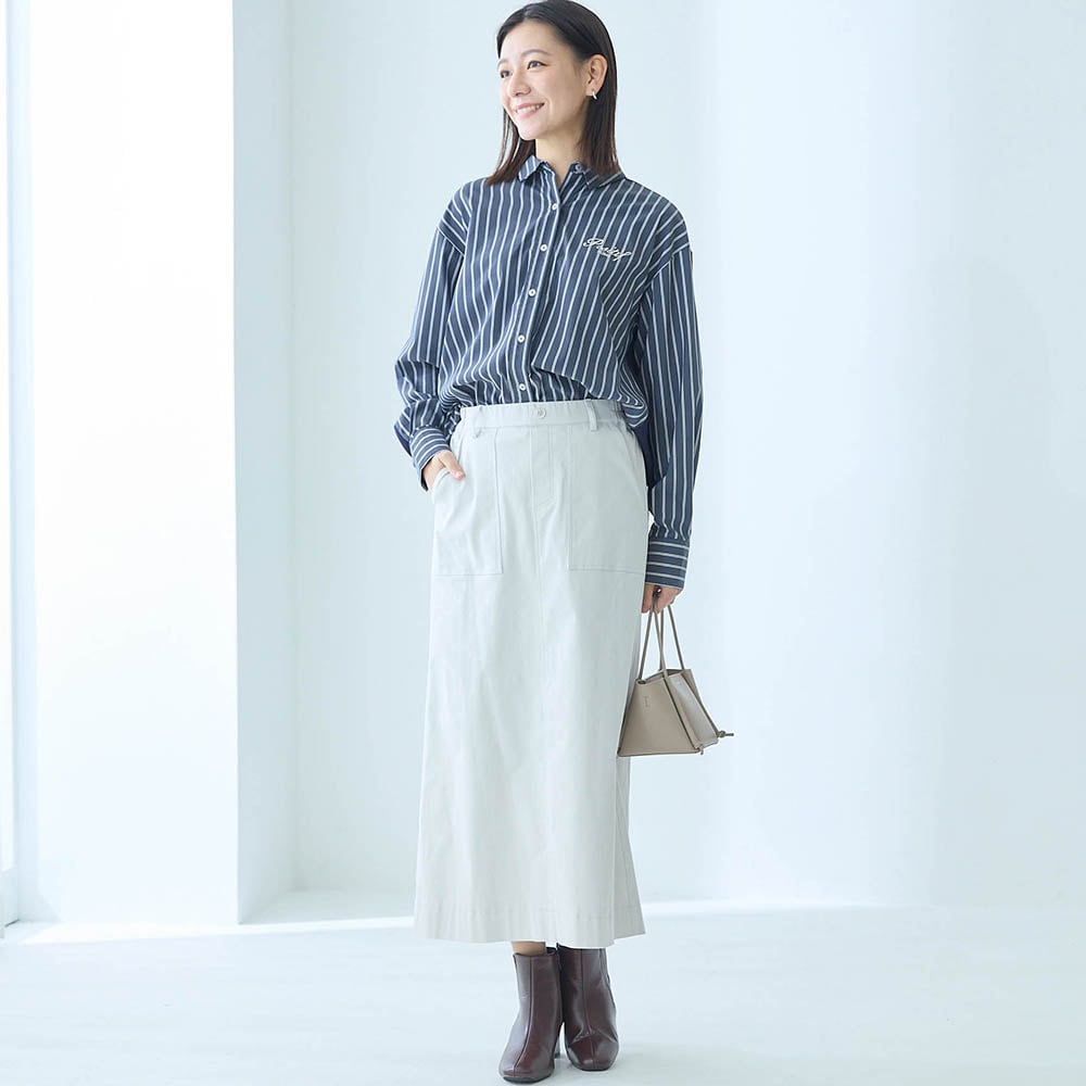 モデル身長172cm／M