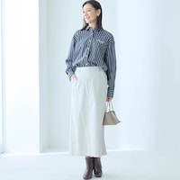 モデル身長172cm／M