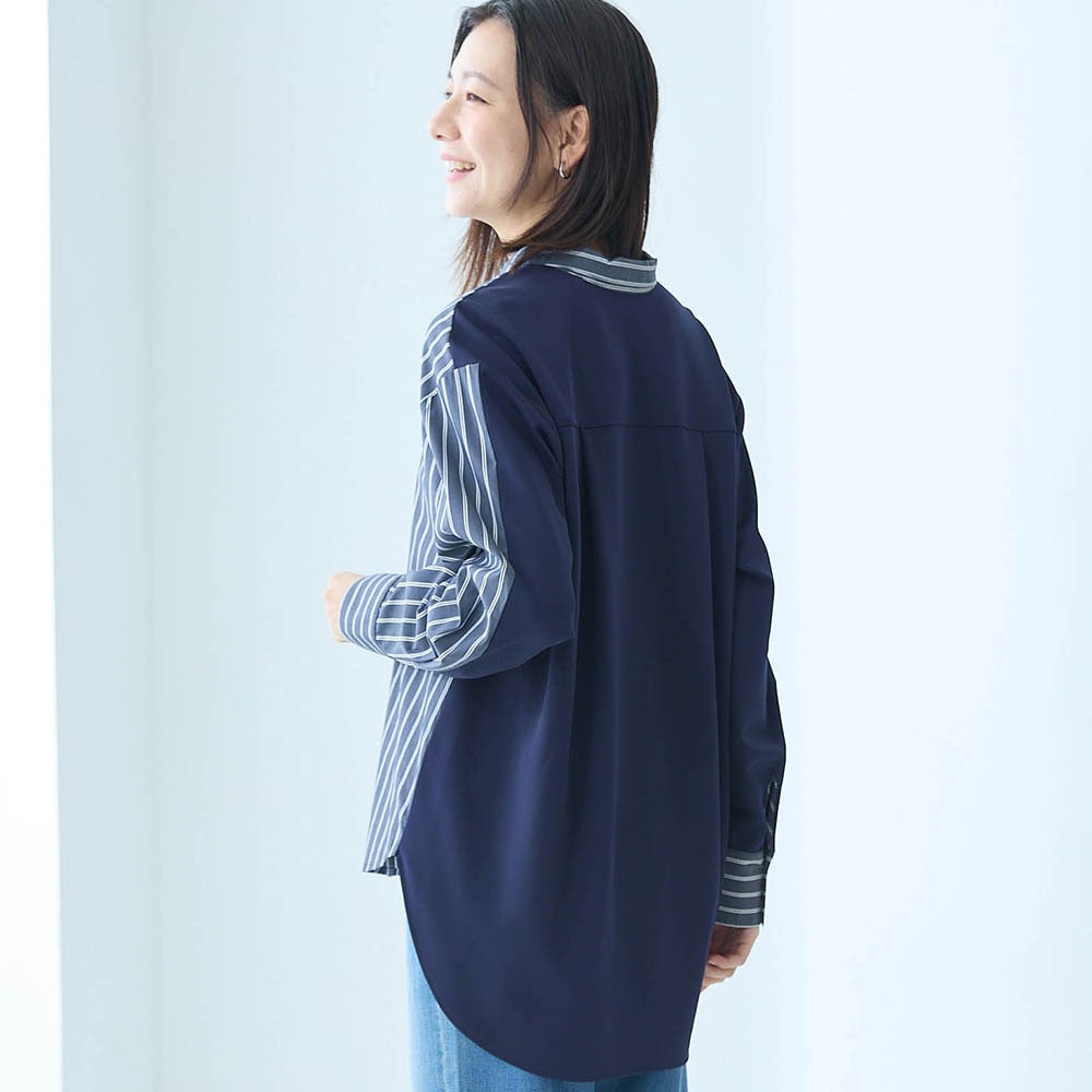 モデル身長172cm／M