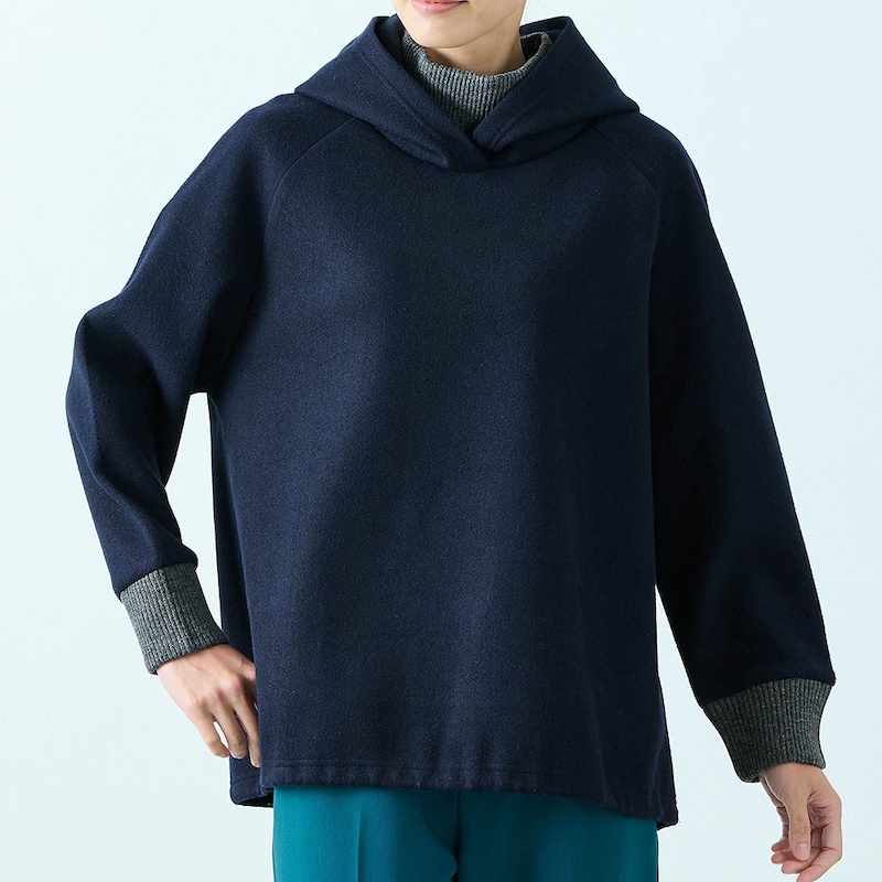 モデル身長167cm／M