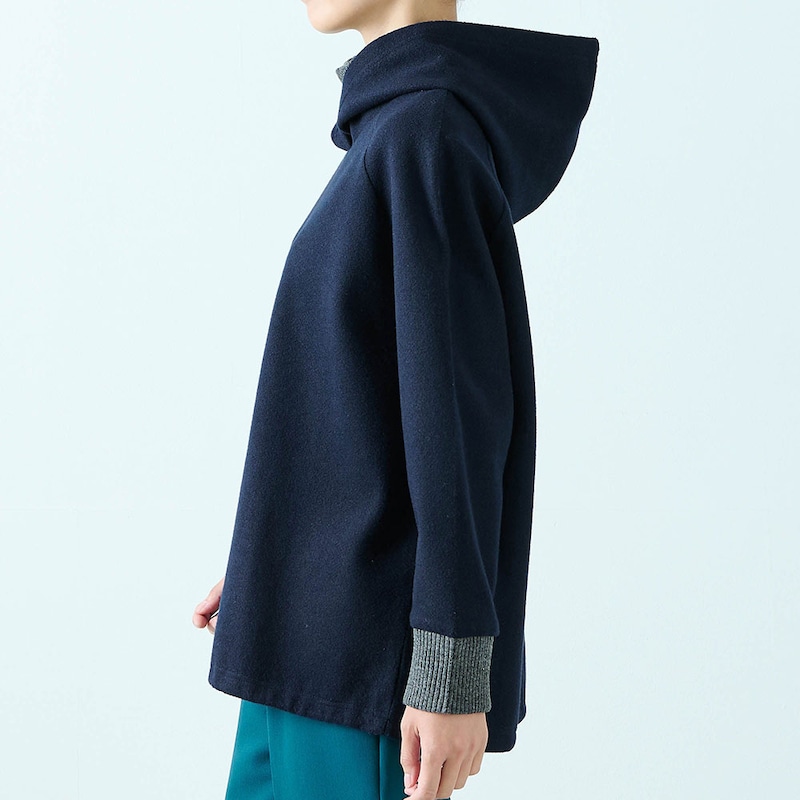 モデル身長167cm／M