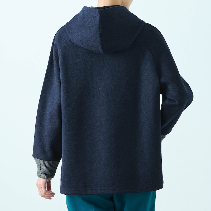 モデル身長167cm／M