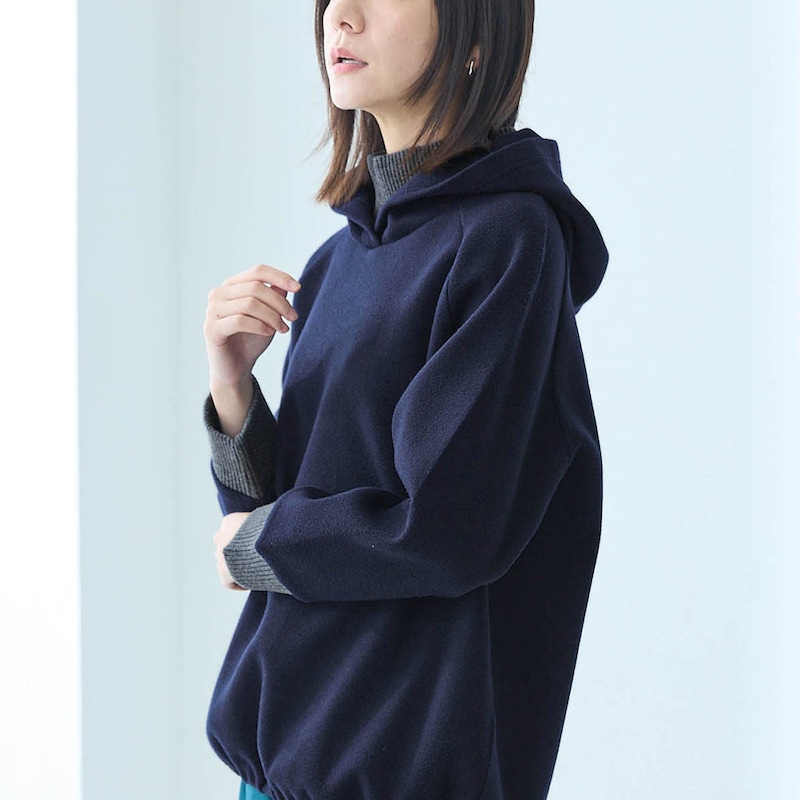 モデル身長172cm／M