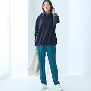 モデル身長172cm／M