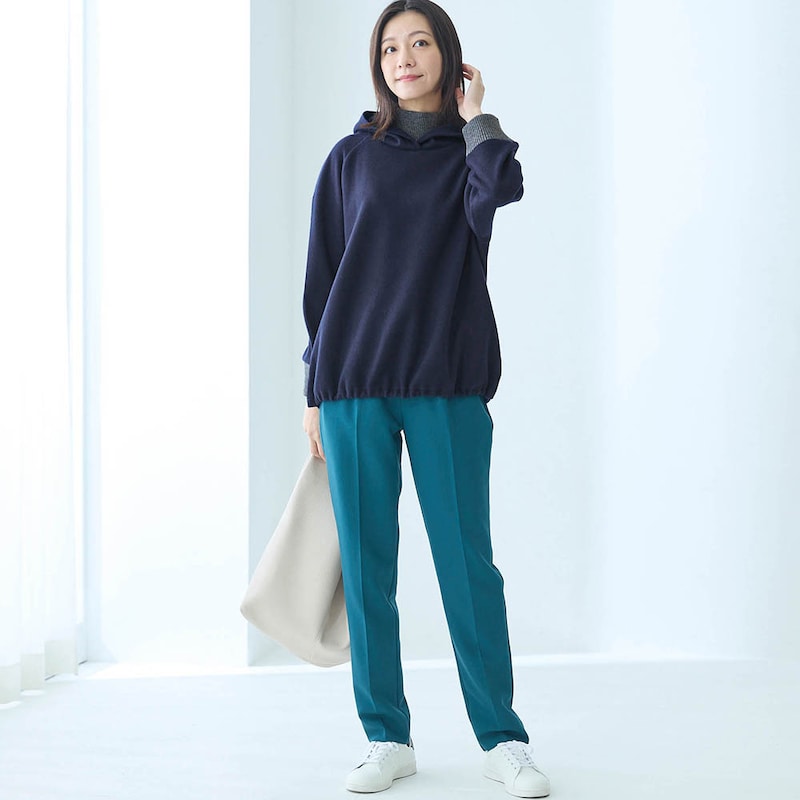 モデル身長172cm／M