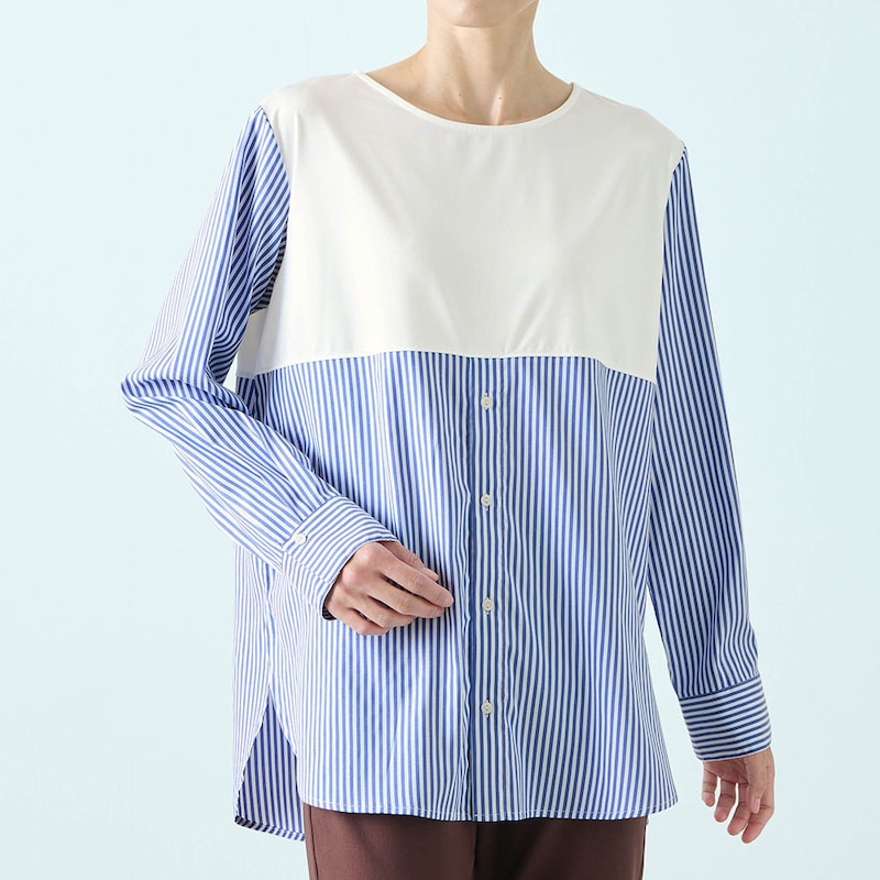 モデル身長167cm／M