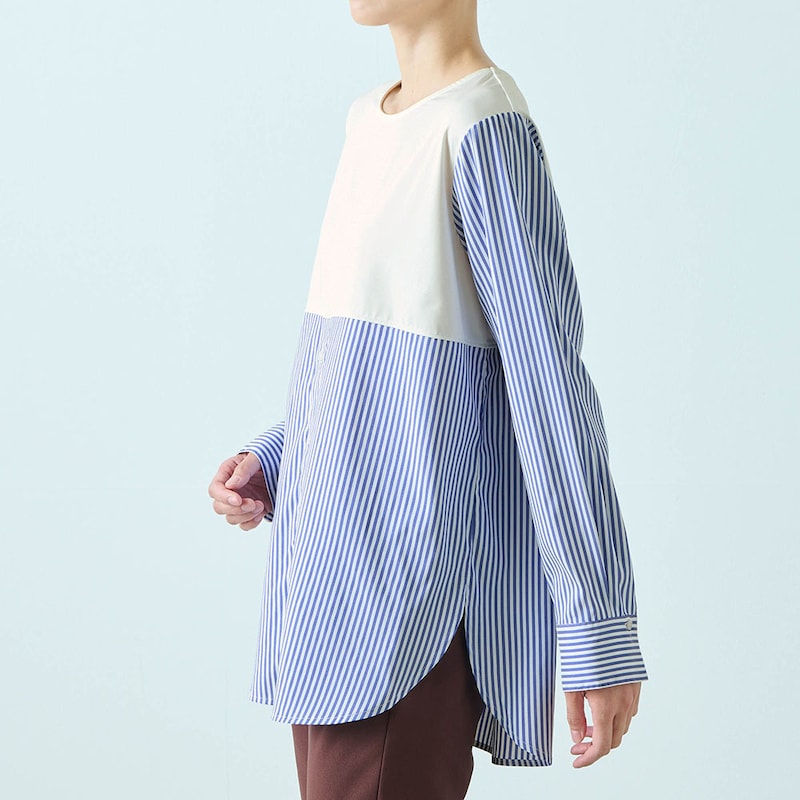 モデル身長167cm／M