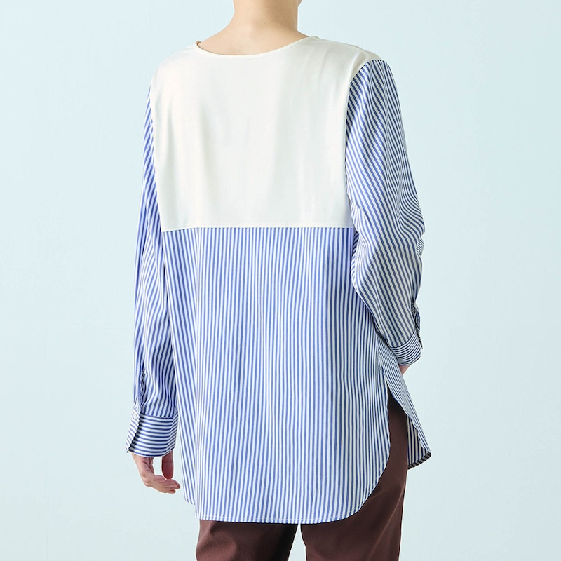 モデル身長167cm／M