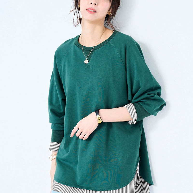 モデル身長169cm／M