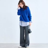 モデル身長168cm／M