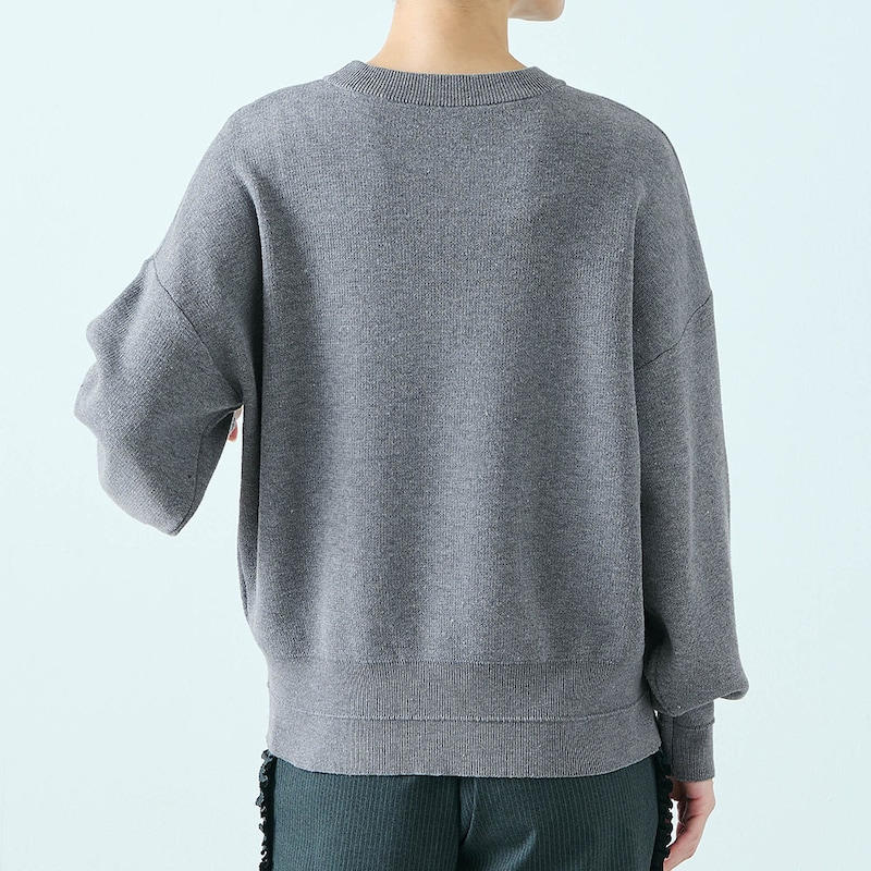 モデル身長168cm／M