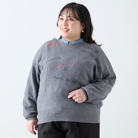モデル身長157cm／4L