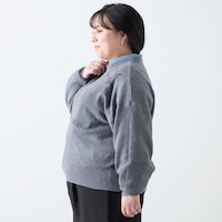 モデル身長157cm／4L