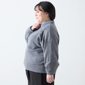 モデル身長157cm／4L