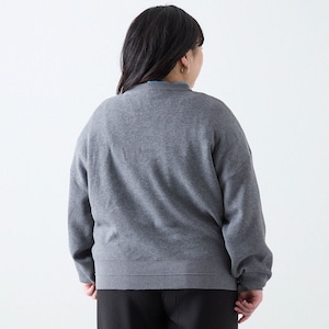 モデル身長157cm／4L