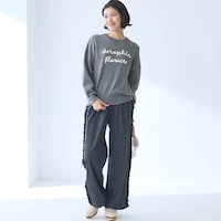 モデル身長168cm／M