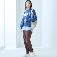モデル身長172cm／M