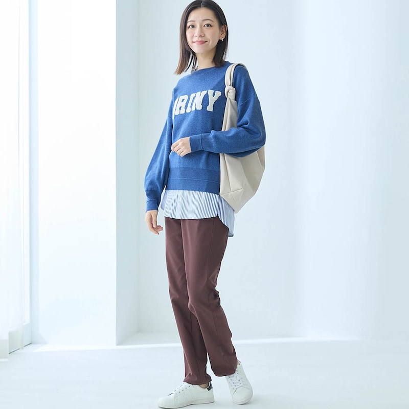 モデル身長172cm／M