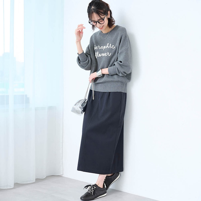 モデル身長169cm／M