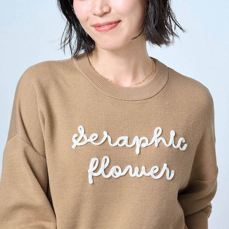 モデル身長168cm／M