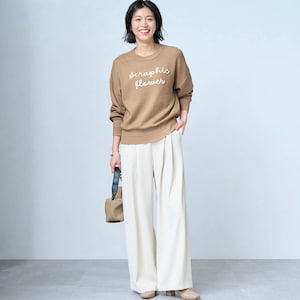 モデル身長168cm／M