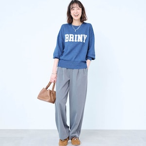 モデル身長169cm／M