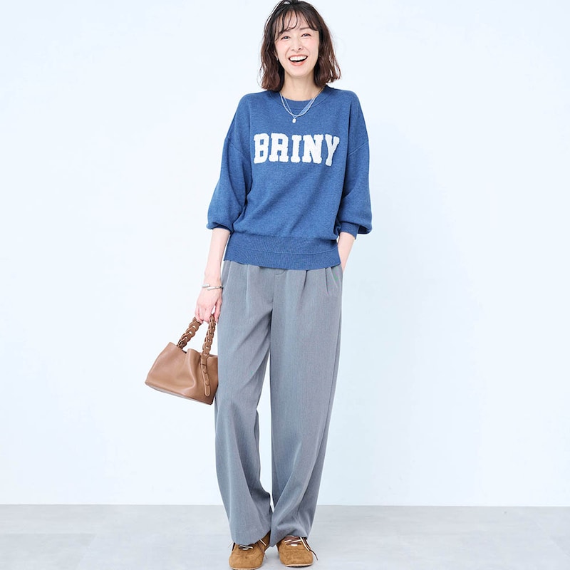 モデル身長169cm／M