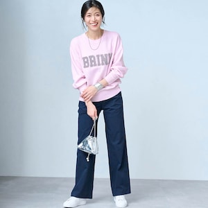 モデル身長168cm／M