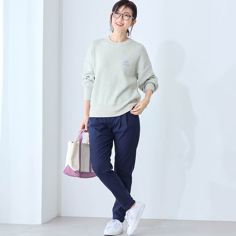 モデル身長167cm／M