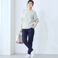 モデル身長167cm／M