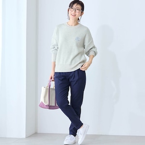 モデル身長167cm／M