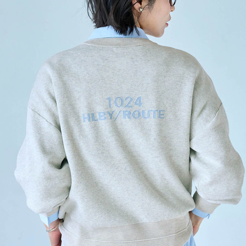 モデル身長168cm／M