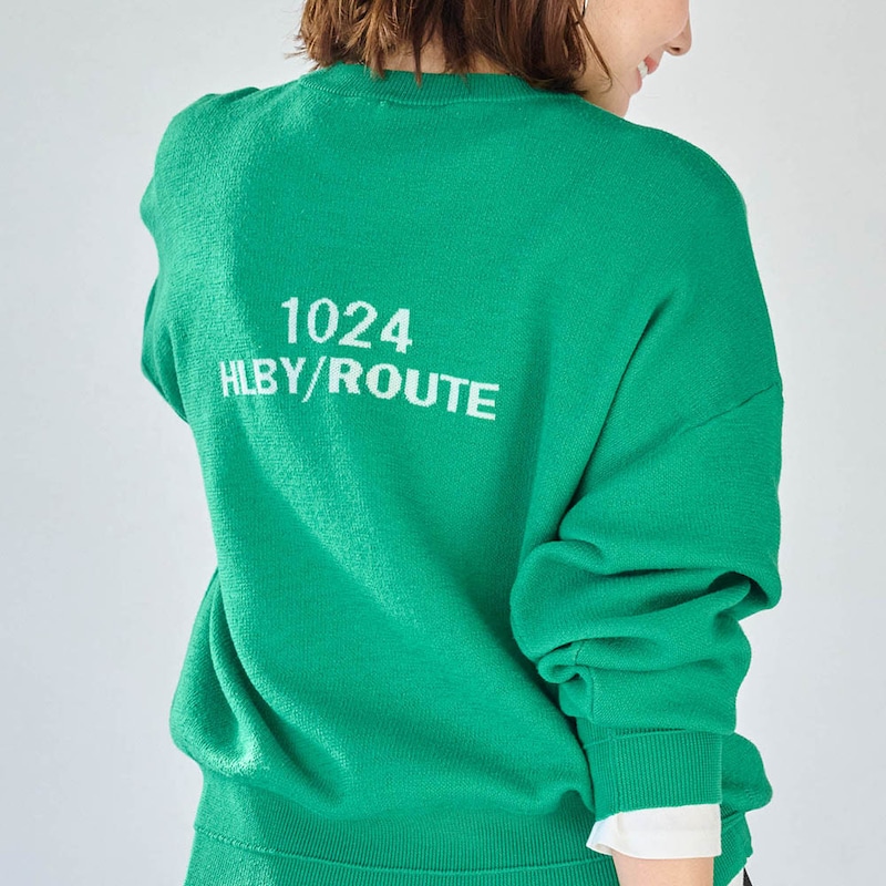 モデル身長168cm／M