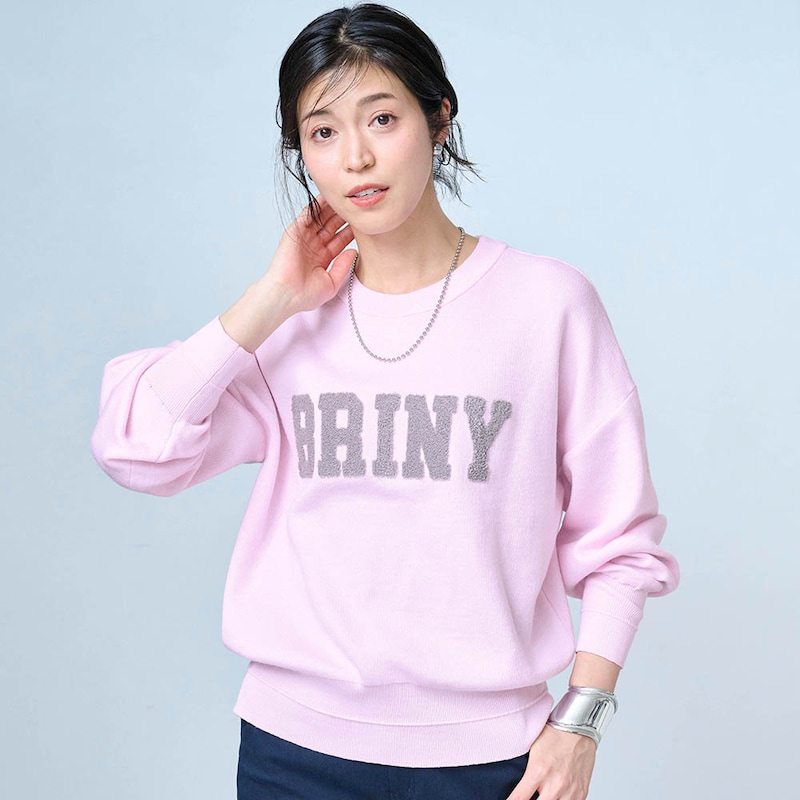 ベビーピンク（ロゴ）