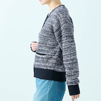 モデル身長168cm／M