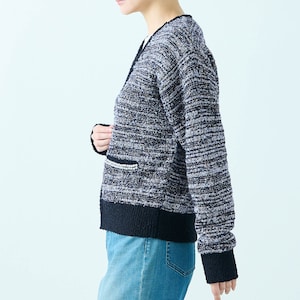 モデル身長168cm／M