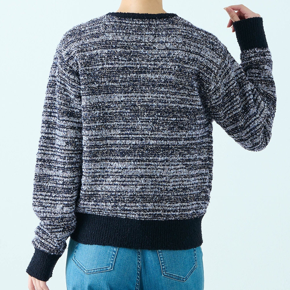 モデル身長168cm／M