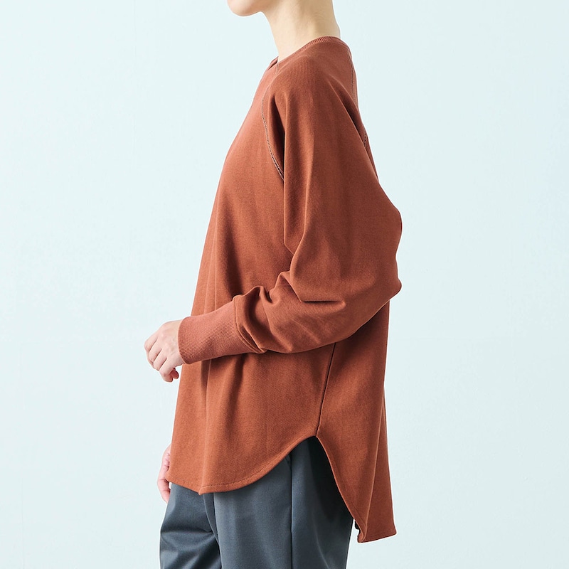 モデル身長167cm／M