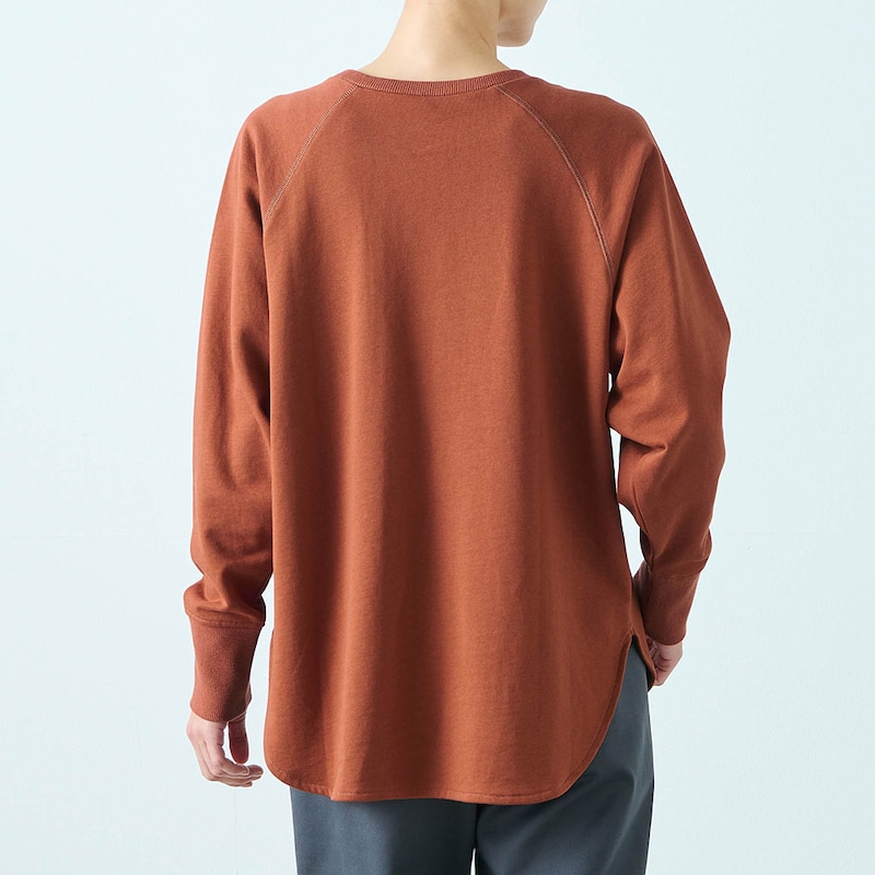 モデル身長167cm／M