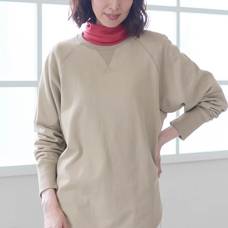 モデル身長169cm／M