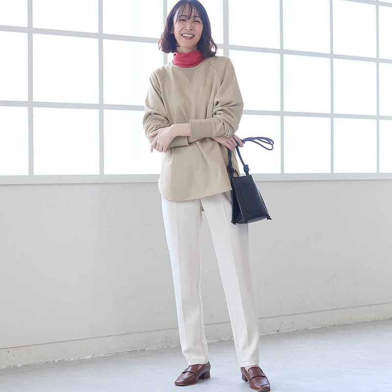 モデル身長169cm／M