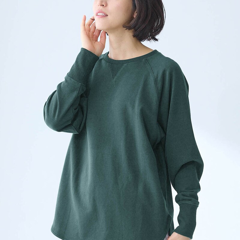 モデル身長168cm／M