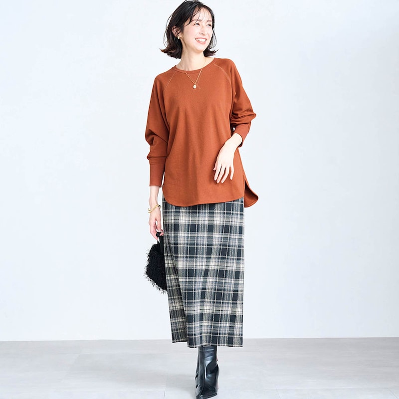 モデル身長169cm／M